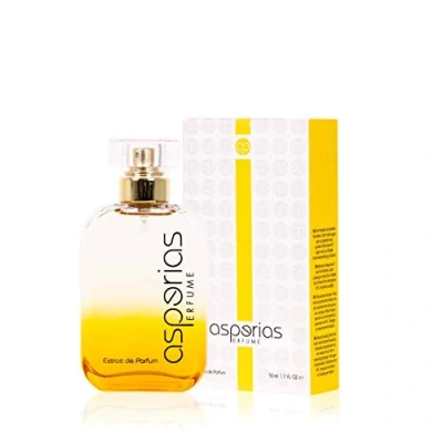 Abbildung von Asperias Women 003 Saturday for Her Extrait de Parfum langanhaltender Duft Parfüm Damen Blumig &amp; Frisch 50 ml