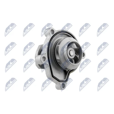 Abbildung von NTY CPW VW 035 Wasserpumpe mit Dichtung Metall MERCEDES BENZ: C Klasse T modell, E Limousine, BMW: 3 Touring, Limousine