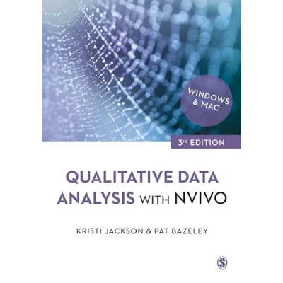 Abbildung von Qualitative Data Analysis with NVivo