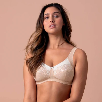 Abbildung von Anita Komfort Belvedere Bustier, Damen, Größe: 105F, Deep blue