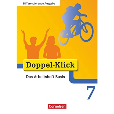 Abbildung von Doppel Klick Das Sprach und Lesebuch Differenzierende Ausgabe 7. Schuljahr: Arbeitsheft Basis Mit Lösungen