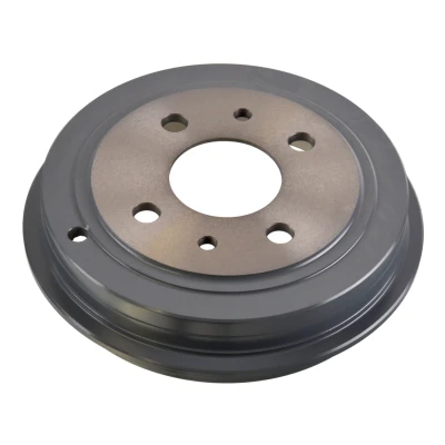 Abbildung von BLUE PRINT ADBP470017 Bremstrommel Hinterachse 214 FIAT: Punto I Cabrio, Grande Schrägheck, Panda II LANCIA: Y