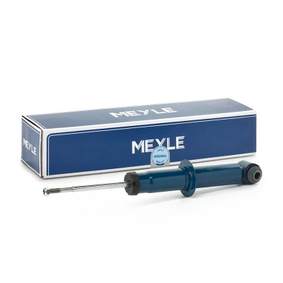 Abbildung von MEYLE 326 723 0000 Stoßdämpfer Hinterachse Gasdruck Zweirohr federtragender Dämpfer oben Stift, unten Auge ORIGINAL Quality MINI: Schrägheck, Clubman