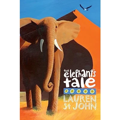Abbildung von The White Giraffe Series: Elephant&#039;s Tale: Book 4