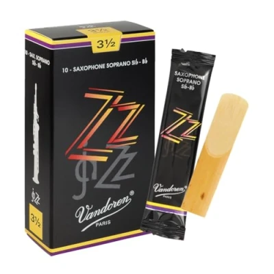 Abbildung von Vandoren ZZ 3.5 Blatt für Sopran Saxophon