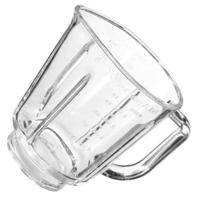 Abbildung von Kitchenaid Mixer becher glas W10221782