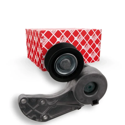 Abbildung von FEBI BILSTEIN 33716 Riemenspanner VOLKSWAGEN: Touareg I, II, AUDI: Q7