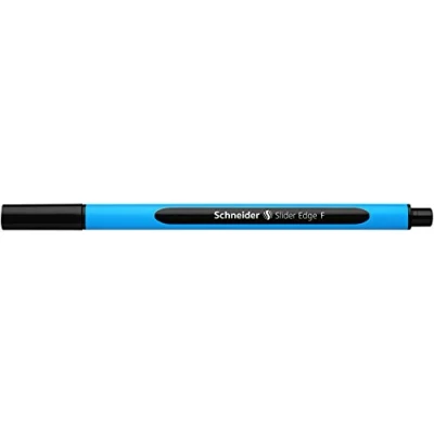 Abbildung von Schneider Slider Edge F Kugelschreiber (Strichstärke: F, dokumentenecht, Dreikant Stift)