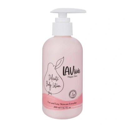 Abbildung von LAV Kids Bodylotion