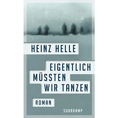 Abbildung von Eigentlich müssten wir tanzen: Roman (suhrkamp taschenbuch)