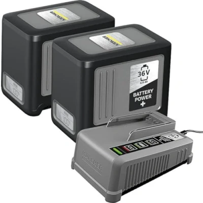 Abbildung von Kärcher Starter Kit Battery Power+ 36/60 2.445 071.0