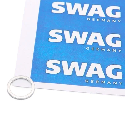 Abbildung von SWAG 99 90 7106 Dichtring Ölablaßschraube Aluminium BMW: 3 Touring, 5 Limousine, Limousine