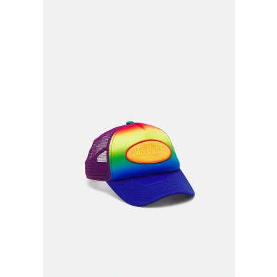 Abbildung von Von Dutch Trucker Tampa Unisex Cap, Größe: One Size, Rainbow