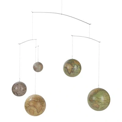 Abbildung von AUTHENTIC MODELS Globus Mobile Antike Globen