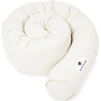 Abbildung von Julius Zöllner Nestchenschlange &quot;Musselin, ivory&quot;, Made in Germany