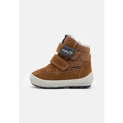 Abbildung von Superfit Groovy GTX Winterstiefel, Brown/Blue, 19