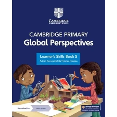 Abbildung von Cambridge Primary Global Perspectives Learner&#039;s Skills Book 5 with Digital Access (1 Year) (Primary Perspectives, 5)