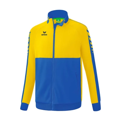 Abbildung von Kinder Worker Trainingsjacke. Jacke Six Wings