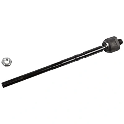 Abbildung von FEBI BILSTEIN 107366 Axialgelenk Vorderachse links, rechts 308,5 mit Kontermutter HYUNDAI: i10 II Schrägheck