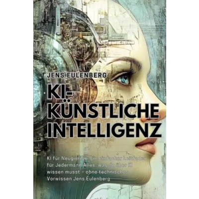Abbildung von KI Künstliche Intelligenz: für Neugierige: Ein einfacher Leitfaden Jedermann Alles, was du über wissen musst ohne technisches Vorwissen