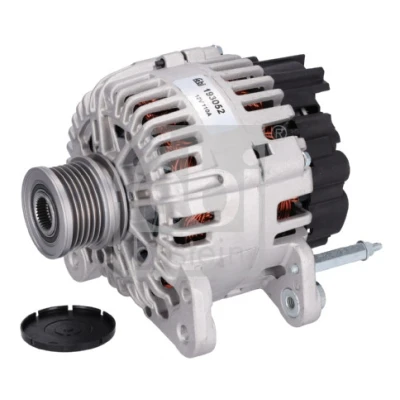 Abbildung von FEBI BILSTEIN 193052 Lichtmaschine 12V 110A VOLKSWAGEN: Transporter 5 Bus, Kastenwagen, Multivan (7HM