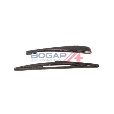 Abbildung von BOGAP W5515100 Wischarm Satz, Scheibenreinigung FIAT: Stilo Multi Wagon (192) 1.6 16V, 1.8 1.9 JTD, 1.4 D Multijet, 2003 2008