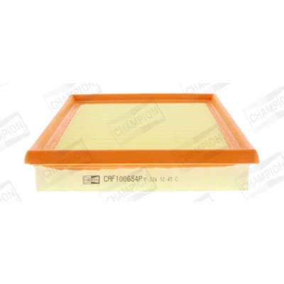 Abbildung von CHAMPION CAF100684P Luftfilter 34 190 244 Filtereinsatz FIAT: Strada Pickup, Palio I Weekend, Siena