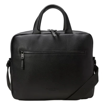 Abbildung von Marc O&#039;Polo GATS Notebooktasche, Herren, Größe: One Size, Black