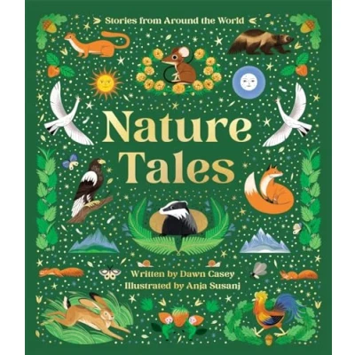 Abbildung von Nature Tales: An Anthology of Seasonal Stories from Around the World