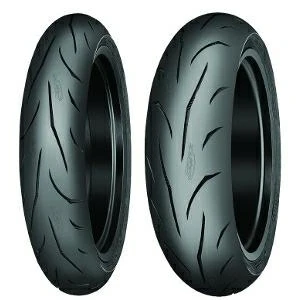 Abbildung von Mitas SportForce + 120/65 R17 56W PKW Sommerreifen Reifen 574013