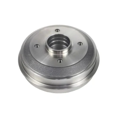 Abbildung von DELPHI BF282 Bremstrommel ohne ABS Sensorring, Radlager 212 PEUGEOT: 306 Schrägheck, Cabrio, 309 II CITROËN: AX, ZX Schrägheck