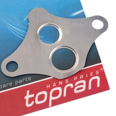 Abbildung von TOPRAN 206 614 Dichtung, AGR Ventil OPEL: Frontera A Sport SUV Cabrio, Omega B Limousine, Corsa Schrägheck