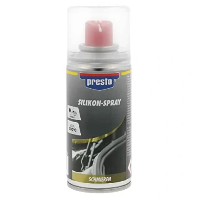 Abbildung von PRESTO 429774 Silikonschmierstoff 150 Auspuff Montage Paste 60 g
