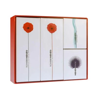 Abbildung von KENZO Eau de Parfum Miniatures Collection Women