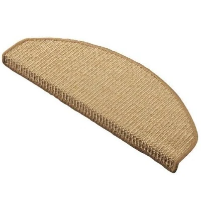 Abbildung von ASTRA Sisal Manaus Stufenmatten im 15er Set Farbe: Natur 07