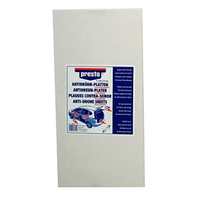 Abbildung von PRESTO 608029 Anti Dröhn Matte 50 25