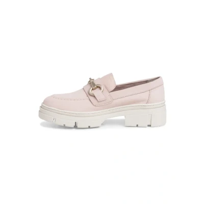 Abbildung von Tamaris Slipper, Damen, Größe: 41, Red Leder