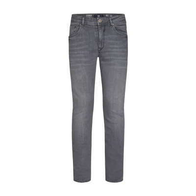 Abbildung von Petrol Industries Seaham Futureproof Jeans Slim Fit, Herren, Größe: 32x30, Grey