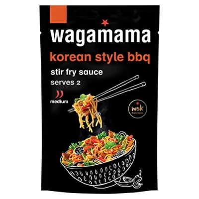 Abbildung von wagamama Bratsoße im koreanischen Stil, 120 g