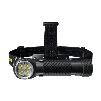 Abbildung von Nitecore HC35 Stirnlampe Aufladbar