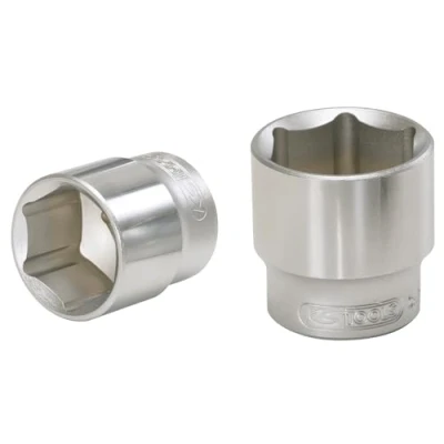 Abbildung von KS Tools 917.1226 1/2&quot; CLASSIC Sechskant Stecknuss, 33mm