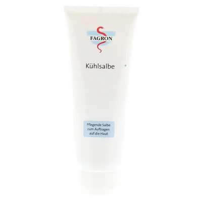 Abbildung von Unguentum Leniens Kühlsalbe Tube 100 g