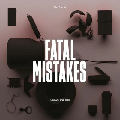 Abbildung von Fatal Mistakes: Outtakes &amp; B Sides [Vinyl LP]