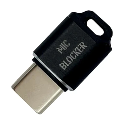Abbildung von SueaLe Mikrofonsperre USB C Mikrofonblocker Sichtschutz Funktioniert Mit Allen Geräten Laptops Smartphones Tablets