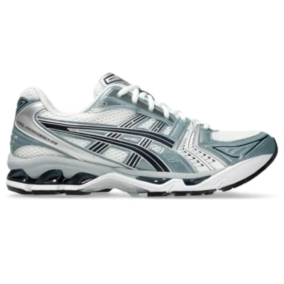Abbildung von Schuhe Gel Kayano 14 White Fjord Grey