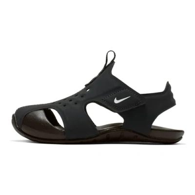 Abbildung von Nike Performance Sunray Protect 2 Wassersportschuh für Kinder, Größe: 19.5, Black/white Kunststoff