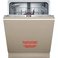 Abbildung von NEFF vollintegrierbarer Geschirrspüler &quot;ST55EAXI6E&quot;, 13 Maßgedecke, mit Rack Matic