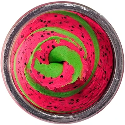 Abbildung von Berkley PowerBait® Trout Bait 50g Munchy Melon Powerbait
