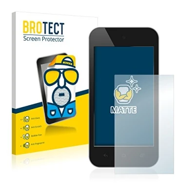 Abbildung von BROTECT 3.5&quot; Entspiegelungs Schutzfolie für Kameras mit 3,48 Zoll (8.9 cm) [51.1 mm x 71.1 mm, 3:2] (2 Stück) Matt, Anti Fingerprint