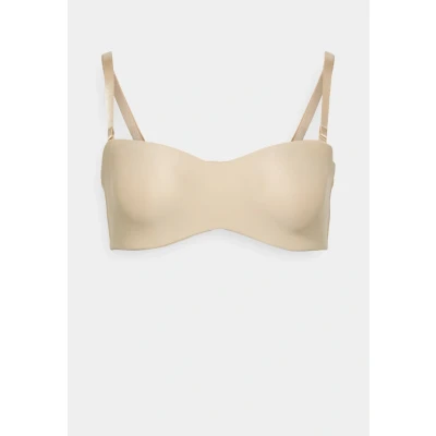 Abbildung von Maidenform Convertible Strapless WITH FOAM BRA Bügel BH, Damen, Größe: 85E, Beige